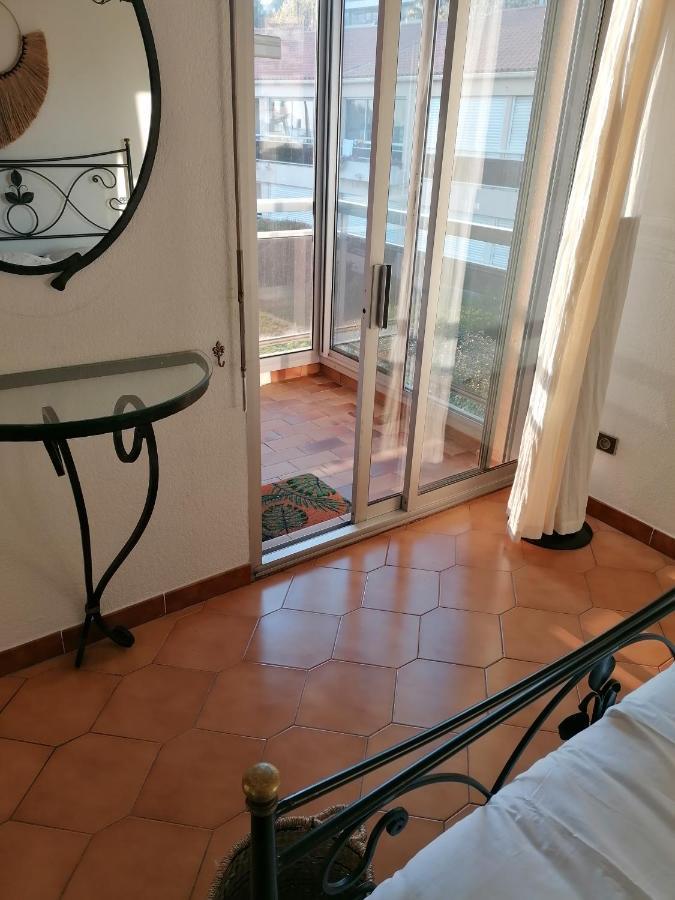 "Le Palmier Dore", Cosy T3 A 3 Minutes A Pied Des Plages, Parking Et Clim Sanary-sur-Mer Εξωτερικό φωτογραφία